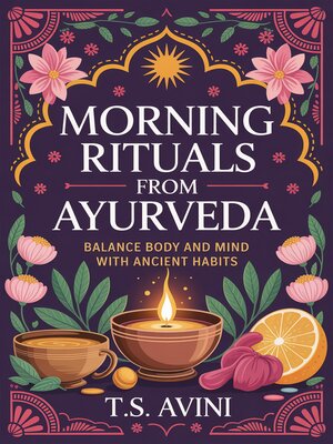 cover image of Morning Rituals from Ayurveda